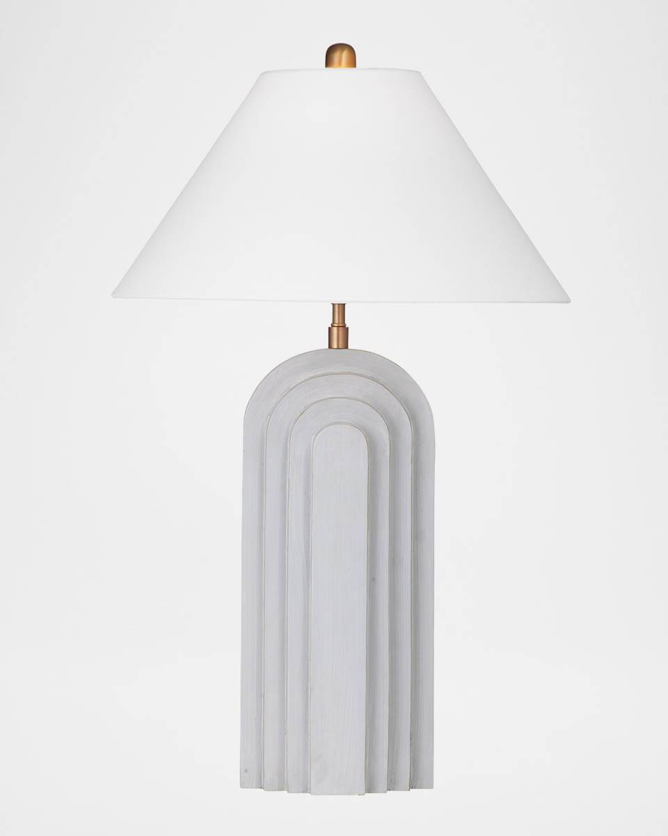 Witham 28" Resin Table Lamp
